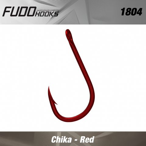 Carlige - CARLIGE FUDO CHIKA (CHKA-RD) 1804