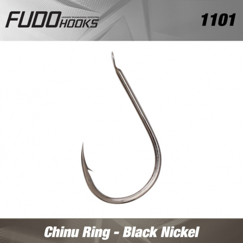 Carlige - CARLIGE FUDO CHINU W-RING BN-1101