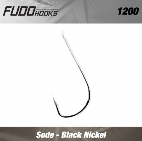Stationar - CARLIGE FUDO SODE (SODE-BN)