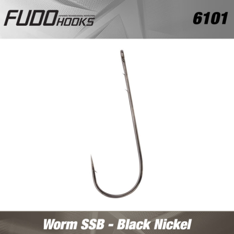 Crap - Carlige Fudo Worm SSB 6101