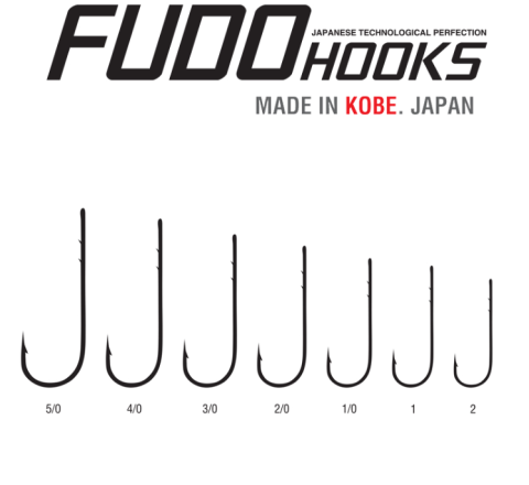 Carlige Fudo Worm SSB 6101 [1]