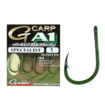 Stationar - CARLIGE GAMAKATSU A1 CARP SPECIALIST CAMOU GREEN 10BUC/PLIC