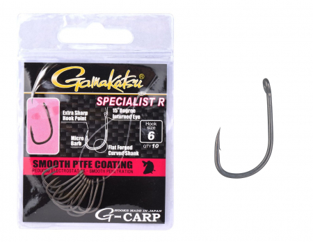 CARLIGE GAMAKATSU G-CARP SPECIALIST R 10BUC [1]