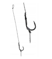 Montura feeder - CARLIGE LEGATE CU SPIN 7mm FL Round Feeder