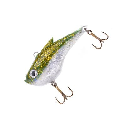 Naluci siliconice - CICADA PERCAMAX SILICONICA DREAMLURES GRIM CLASSIC GW 4.4CM 8G