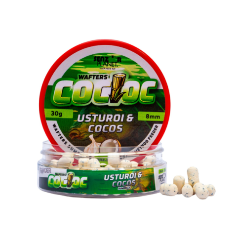 Momeala Crap - COCIOC WAFTERS DUMBELLS 8mm 30g