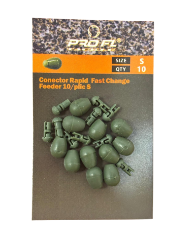 CONECTOR RAPID QUICK CHANGE METHOD FEEDER 10BUC [1]