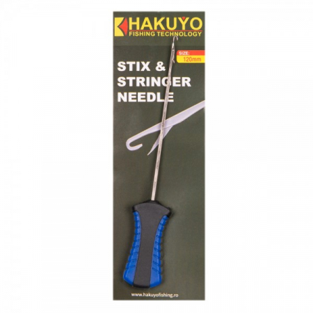 Ustensile - CROSETA STRINGER NEEDLE 120MM