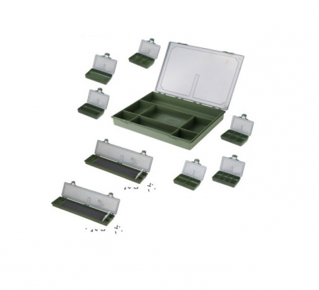Camping/Bagajerie - CUTIE ACCESORII MULTIFUNCTIONALA 8+1 36.5X29X6CM