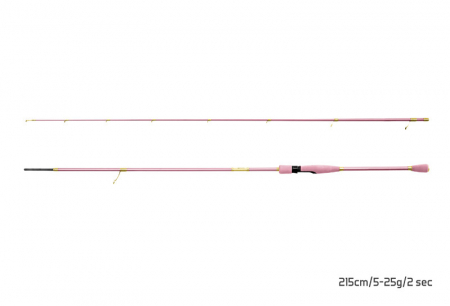 DELPHIN QUEEN SPIN 5-25G 215CM [1]