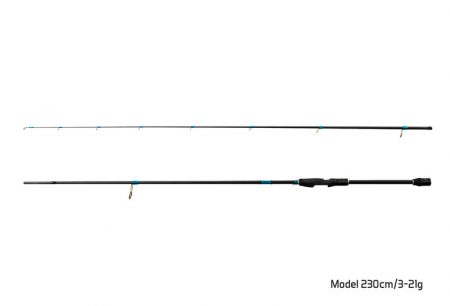 DELPHIN ZANDERA 3-21G 230CM [2]