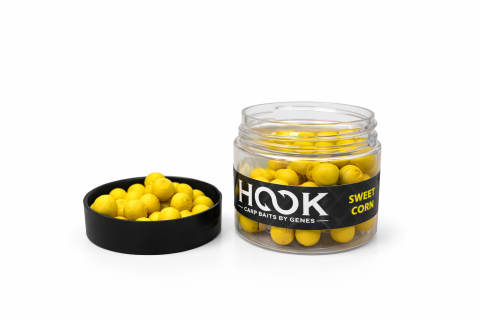 Papanele pescuit - Dumbell Wafters HookBaits, 10mm