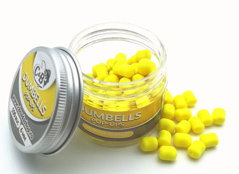 Crap - Dumbells Pop-ups 6mm 100 buc.