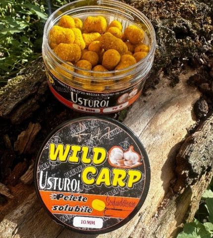 Nada/Momeala - FEEDERX PELETE SOLUBILE WILD CARP USTUROI