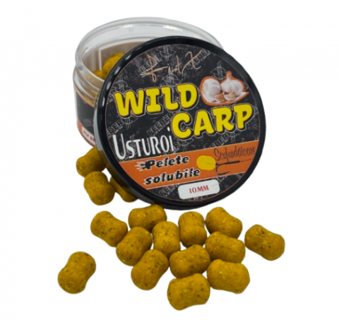 Nada - FEEDERX PELETE SOLUBILE WILD CARP USTUROI