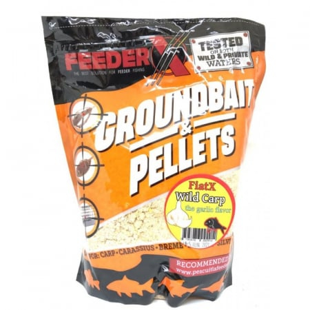 Nada/Momeala - FEEDERX WILD CARP 900G