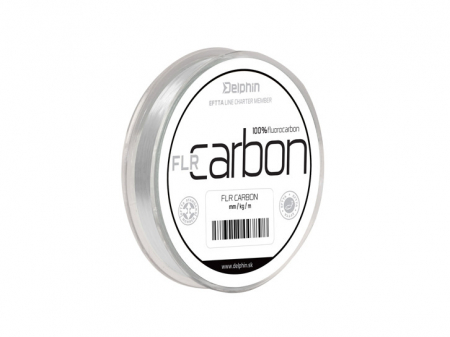 Fire fluorocarbon - FIR FLUOROCARBON FLR DELPHIN CARBON TRANSPARENT 20M