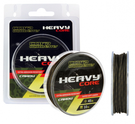 Fire leadcore crap - FIR LEADCORE CARP PRO HEAVYCORE CAMOU 10M