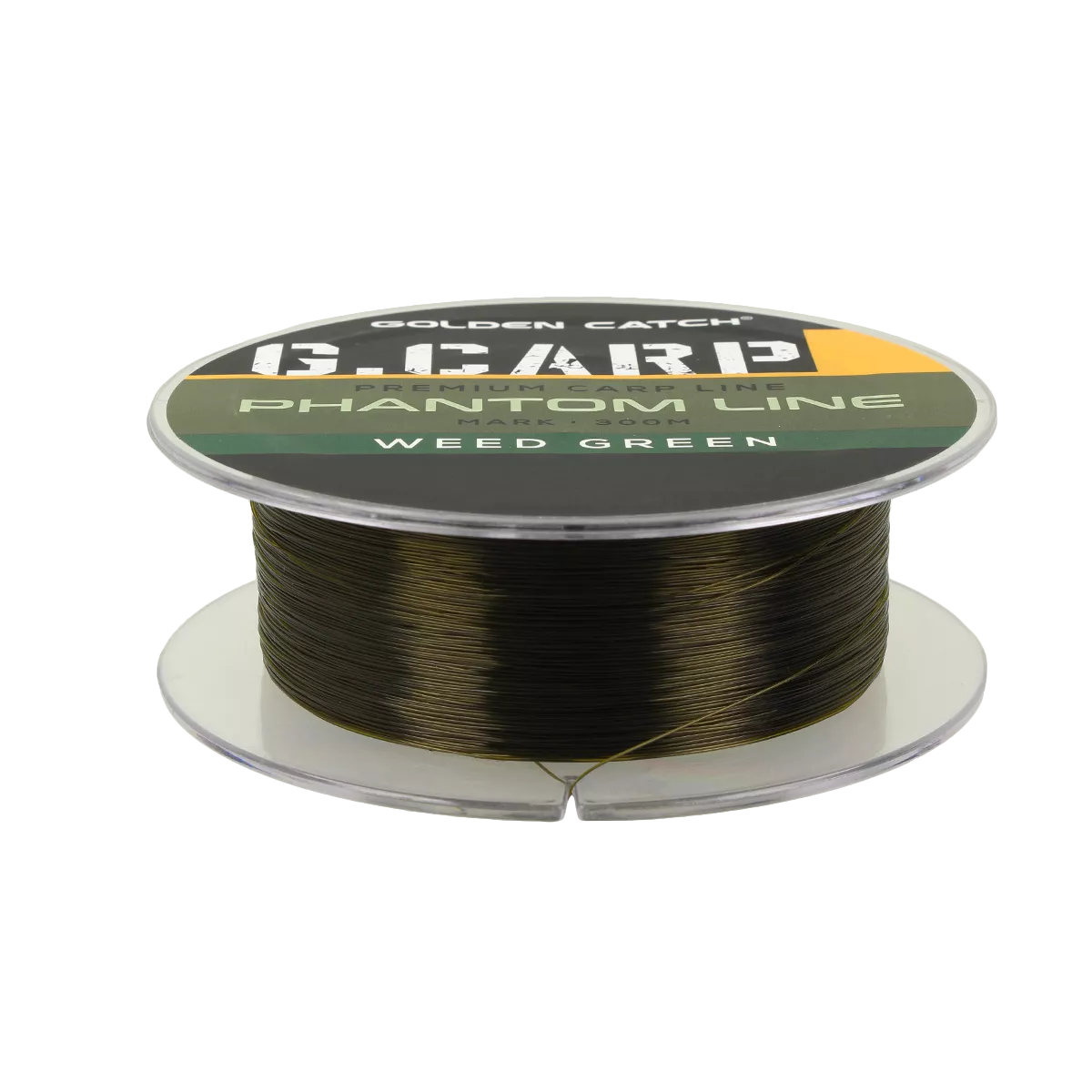 Fir Monofilament Golden Catch G Carp Phantom 3d Invisible, 300m [1]