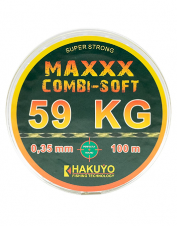 Fire textile feeder - FIR TEXTIL MAXXX COMBI SOFT LEGAT CARLIGE - 100M