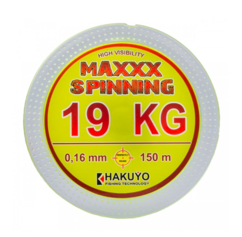 Pescuit la Spinning - FIR TEXTIL MAXXX SPINNING 150M