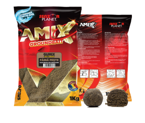 Nada crap - NADA GUMIX Senzor Planet  1KG