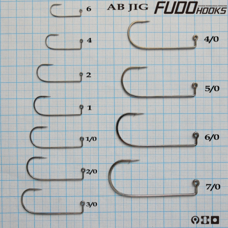 JIG FUDO NR.3/0 [2]