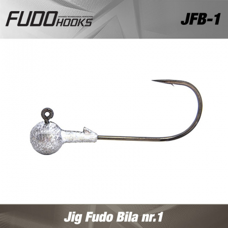 Rapitor - JIG FUDO NR.1