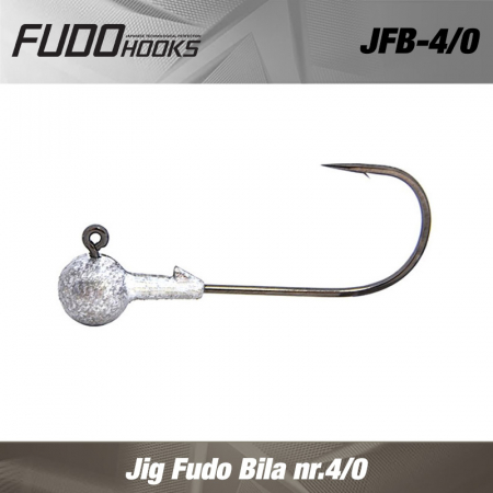 Rapitor - JIG FUDO NR.4/0