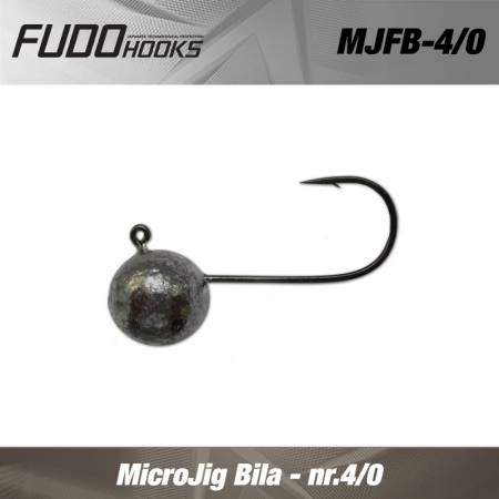 Rapitor - MICRO JIG FUDO NR.4/0
