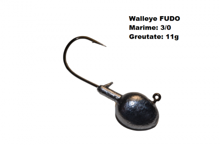 JIG WALLEYE FUDO AB 3/0 [5]