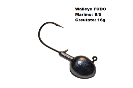 Rapitor - JIG WALLEYE FUDO AB 5/0