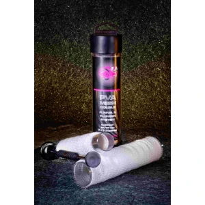 Pungi PVA - Kit Plasa Solubila PVA Hydrospol Meshsystem + Tija Compresie, 25mm/35mm, 7+7m