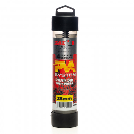 KIT PLASA SOLUBILA SENZOR PVA SYSTEM + TIJA COMPRESIE 35MM 5M [2]