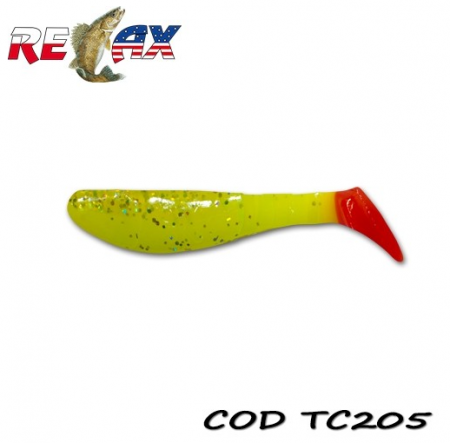 Rapitor - KOPYTO RELAX 7.5CM TRICOLOR TC205