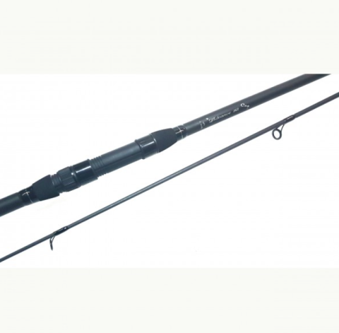 Lansete crap - Lanseta  Advance Black Edition, 3.90m, 3.5lbs, 2buc