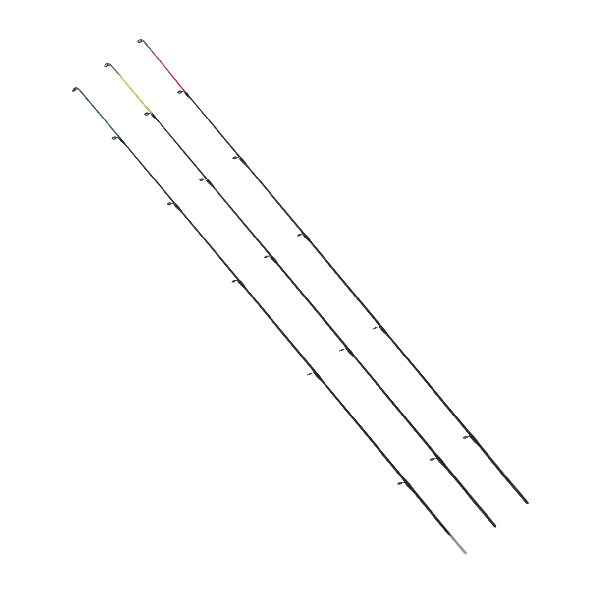 Lanseta Golden Catch Verte-x Feeder, 130g, 4.20m, 3+3seg [5]