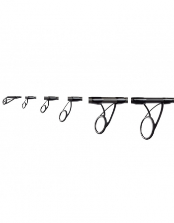 LANSETA HAKUYO MTX 16 BLACK EDITION, 3.90M, 2BUC, 4LBS [1]