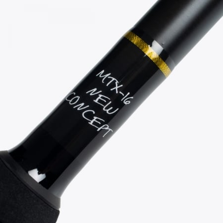 LANSETA HAKUYO MTX 16 NEW CONCEPT, 3.90M, 2BUC, 4LBS [3]
