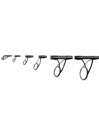 LANSETA HAKUYO MTX 14 BLACK EDITION, 3.90M, 2BUC, 4LBS [1]