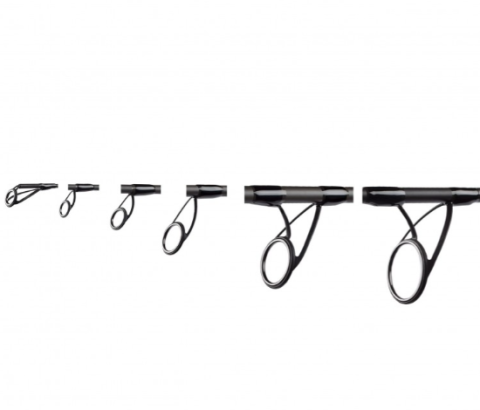 LANSETA HAKUYO MTX 8 BLACK EDITION, 3BUC, 3.5LBS [3]