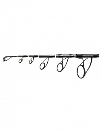 LANSETA HAKUYO MTX CLASS SLIM, 3.90M, 2BUC, 4LBS [1]