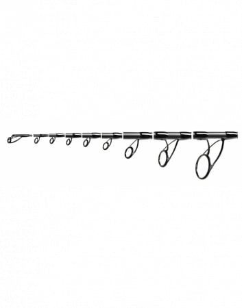 LANSETA HAKUYO MTX UNI NEW CONCEPT BLACK EDITION, 3.90M, 2BUC, 4LBS [1]