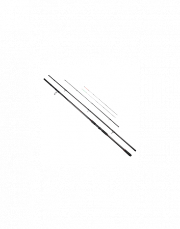 Lansete feeder - LANSETA HAKUYO SIMAGO FEEDER 3.90M 150G 3+2BUC