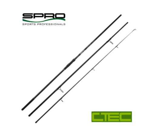 Lansete crap - Lanseta Spro C-Tec Governor Carp Spod, 5lbs, 3buc