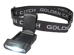 Lanterne pescuit - Lanterna Golden Catch FV201 W/UV Sensor 110LM