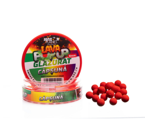 Pop-up - LAVA POP-UP GLAZURAT 8mm 30g