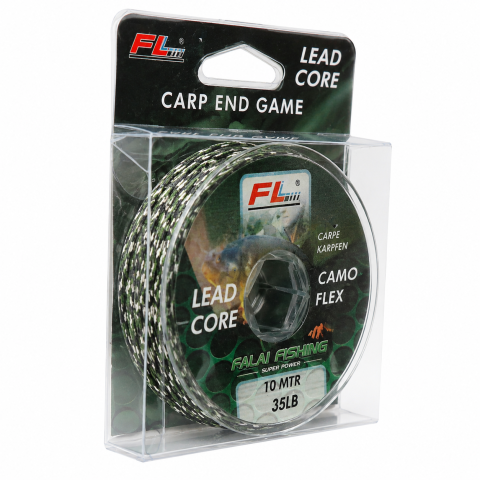 Fir leadcore - LEADCORE 10M