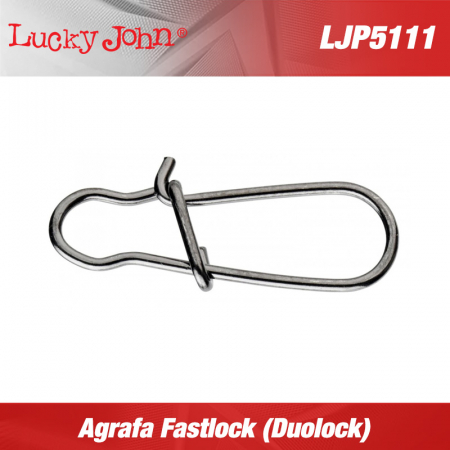 Rapitor - LUCKY JOHN AGRAFA FASTLOCK