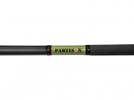 MANER MINCIOG DELPHIN PARTISAN 180CM - 2BUC [3]